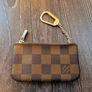 Authentic Louis Vuitton Key pouch